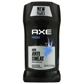 AXE 48H 프레시 드라이 땀 억제제 휘닉스 76G 2.7OZ), 1개