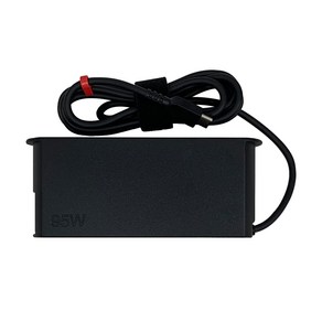 레노버 노트북 요가 7 16IAH7 정품 전원 어댑터 20V 4.75A 95W USB C타입 PD 충전기, 레노버 95W C타입 + 3구 케이블, 1개