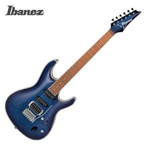 아이바네즈 일렉기타 Ibanez SA360NQM SPB, BMG, 1개