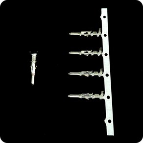 국산 Molex 46012 터미널 몰렉스 39000040 롤타입 클림프터미널 하우징 5557용 1set(10개 묶음) DIY 주문제작