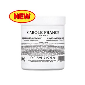 캐롤프랑크 마스끄 피토 이드라땅 화이트닝 크림 215ml, 이드라땅 크림 215ml, 1개
