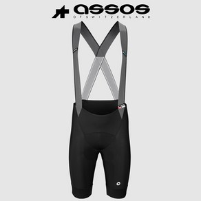 아소스 ASSOS 멜빵반바지 MILLE GT Summe Bib Shots c2 T GTS Black Seies