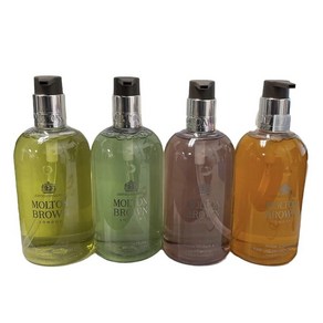 Molton Bown 몰튼 브라운 파인 리퀴드 핸드워시 300mL10fl.oz **향 선택**, Ambe Cocoon, 1개, 300ml