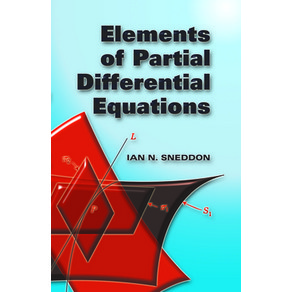 (영문도서) Elements of Patial Diffeential Equations Papeback, Dove Publications, English, 9780486452975