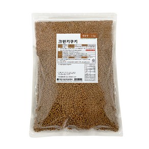 이든 크런키쿠키1kg 크런치 쿠키 브라운