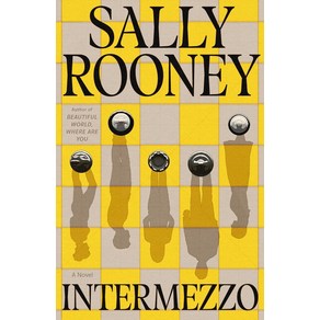 Intemezzo:A Novel, Intemezzo, Sally Rooney(저), Faa, Staus and Gioux (B..