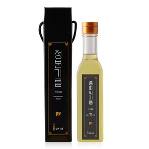 홍화씨기름 인도산 250ml