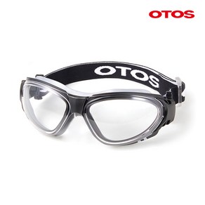 오토스 OTOS 고글 보안경 S-401N, 1개