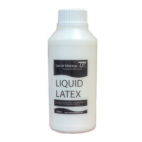 리퀴드라텍스 500ml 특수분장재료 할로윈