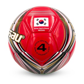 낫소 투지풋살공 4호 FSTJ 공인구 대한축구협회 정통, 1개