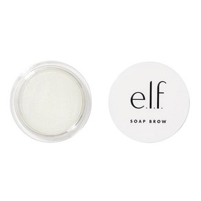 elf Cosmetics Shape Stay 브로우 펜슬 눈썹을 다듬고 길들이기 위한 투명 왁스 펜슬 비타민 E 함유, 1) 0.35 Ounce Pack of 1, 1개