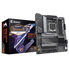 GIGABYTE B650 AORUS ELITE V2 피씨디렉트