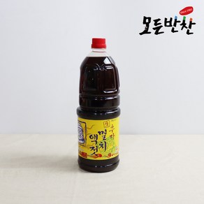 [모든반찬] 생추자 멸치액젓(국내산) 2.2kg