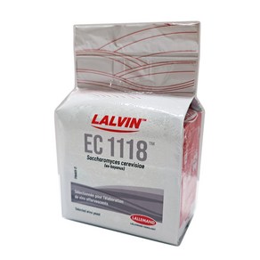 LALVIN 대용량 와인효모 500g 와인 식초 막걸리 제조용, 1개