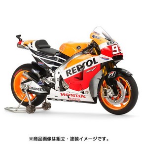 TAMIYA 타미야 렙솔 Honda RC213V '14 [1/12 오토바이 시리즈 No.130]