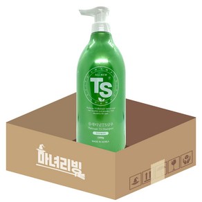 플래티넘 TS샴푸 1000g, 1kg, 1개