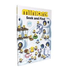 Minions: Seek and Find, LB Kids