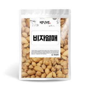 백장생 국내산 비자열매, 600g, 1개