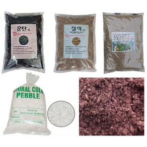 훈탄/피트모스/질석/다육이전용분갈이 흙에 활력을 주, 다육전용흙1.5kg, 1개