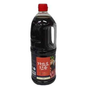 대왕 맛다랑 가쓰오진국2.1kg 대용량 b2b, 2.1kg, 1개