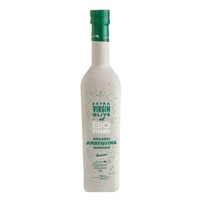 카네나 유기농 알베퀴나 엑스트라버진 올리브오일 500ml, 1개