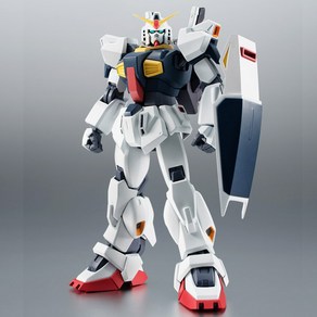 반다이 로봇혼 RX-178 건담 Mk-2 마크2 에우고 사양 ver ANIME 기동전사 Z건담 ROBOT혼 액션 피규어