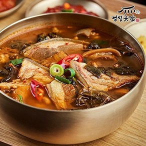 정성곳간 [비밀할인]정성곳간 강순의 명인의 푸짐한 염소탕 원 元 700g 8팩, 8개