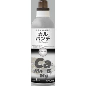 칼펀치 500ml 흡수율이 좋은 식물 칼슘영양제, 1개