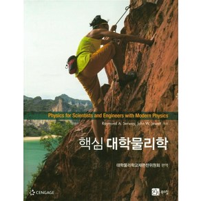 [북스힐]핵심 대학물리학, 북스힐, Raymond A. Seway