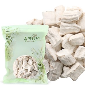 동의한재 수입 산약 건조마, 600g, 1개