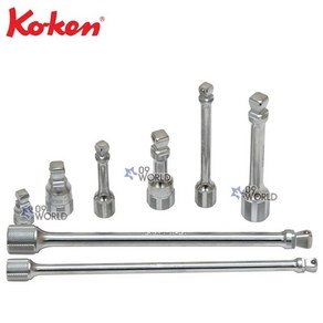 KOKEN 코켄 볼연결대 3-8인치 3763 32mm 75mm 125mm 250mm, 3763-32, 1개