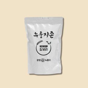 광명수제누룽지 누룽지존 찰현미 누룽지, 390g, 1개