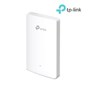 티피링크 EAP615-Wall 무선AP 벽면형 AX1800 액세스 포인트, 1개