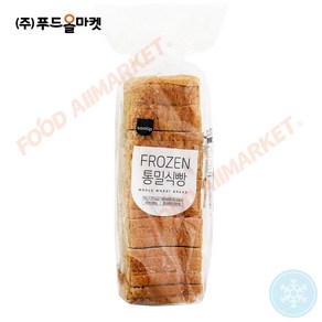 푸드올마켓_ 삼립 선식통밀식빵 720g /냉동