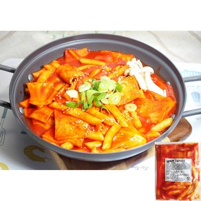 안주세상 국물떡볶이 400g, 1개