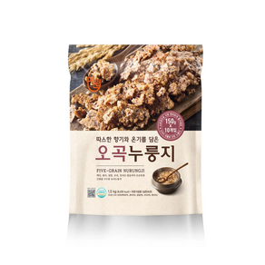 예원농산 오곡누룽지 150g X 10, 10개