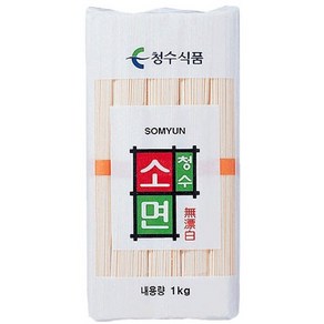 청수특선소면(1KG), 1kg, 1개