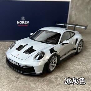 NOREV 1:18 포르쉐 911 992GT3 RS 2022 피규어 프라모델 모형