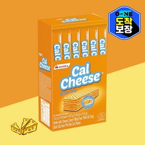 마요라 칼치즈 웨이퍼, 153g, 10개