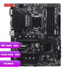 ASROCK Z390 팬텀 게이밍 4 마더보드 LGA 1151 DDR4 64GB ATX 인텔 Z390 데스크탑 메인보드 M.2 NVME SAT, 한개옵션2, 한개옵션0, 한개옵션1