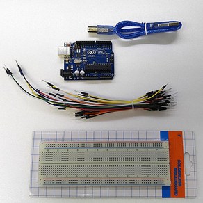 아두이노 심플키트 우노 스타터 키트 A타입, 단품