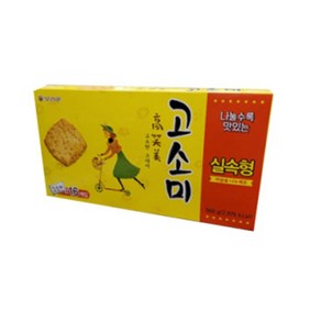 오리온 고소미, 560g, 6개