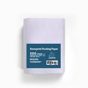 PaperPhant 포장용 신문용지 4절, 500매