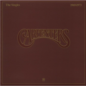 [LP] Capentes(카펜터스) - The Singles 1969-1973 [LP], Capentes