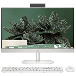 [HP] 24-CR0009KL i5-1334U (8GB/256GB/FD) [기본제품], Fee DOS, 256GB, 8GB, 화이트