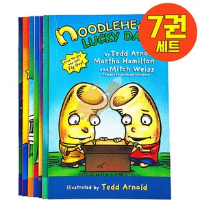 [여우별밤] Noodleheads 7권 세트 영어원서 누들헤드 음원제공