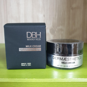 더메스테릭스 DBH 밀크크림 1oz 유분감 많지 않은 수분크림(28.35g)+시트마스크5장, 28.35g, 1개