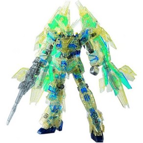 HGUC 1144 Ve.GFT 유니콘 건담 3호기 페넥스[데스트로이 모드] 컬러 클리어 버전, 1개