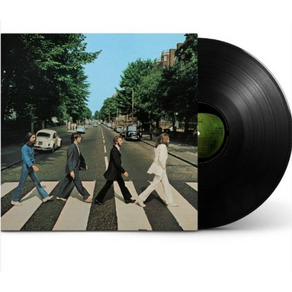 (수입LP) Beatles - Abbey Road (50th Annivesay Edition) (180g), 단품