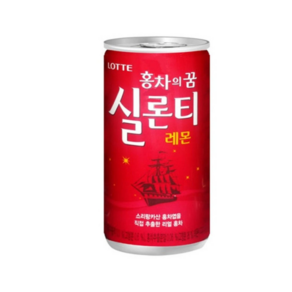 (으니마켓) 레몬실론티 175ml, 30개